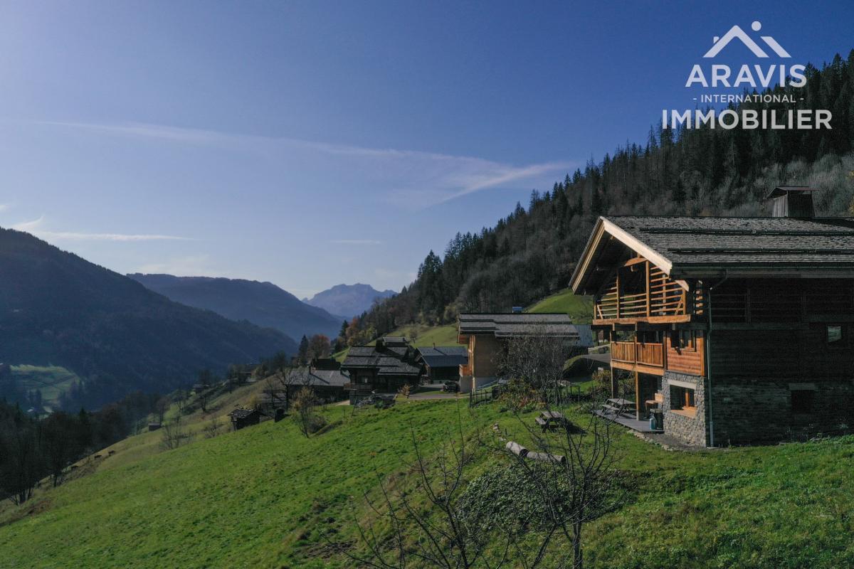 Chalet récent avec prestation haut de gamme - Photo 4