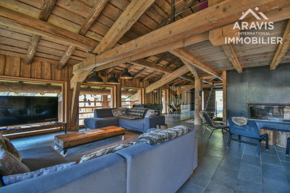 Chalet récent avec prestation haut de gamme - Photo 5