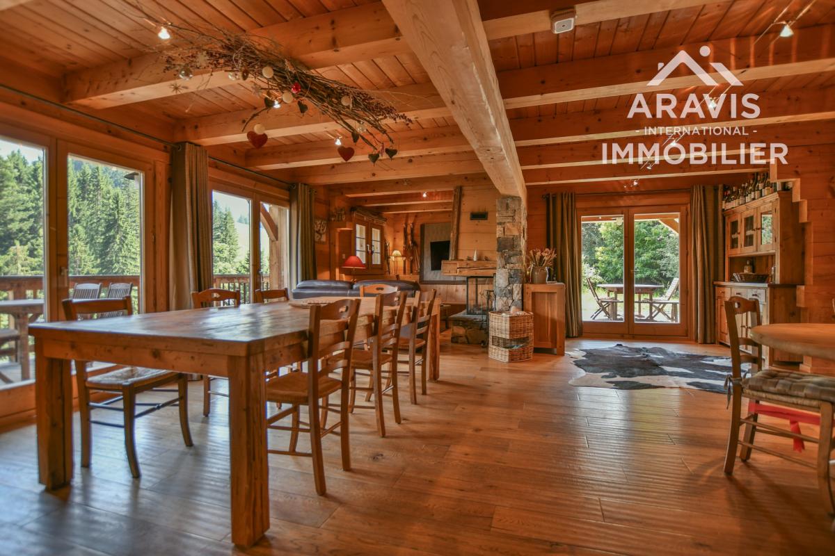 Maison à vendre, 6 pièces, 185 m², Saint Jean De Sixt