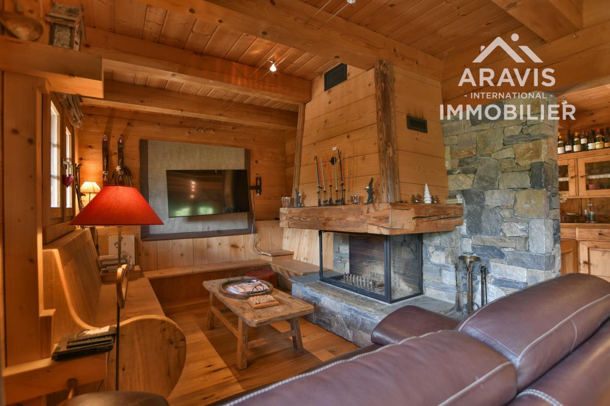 Chalet spacieux baigné de verdure et de calme - Photo 2