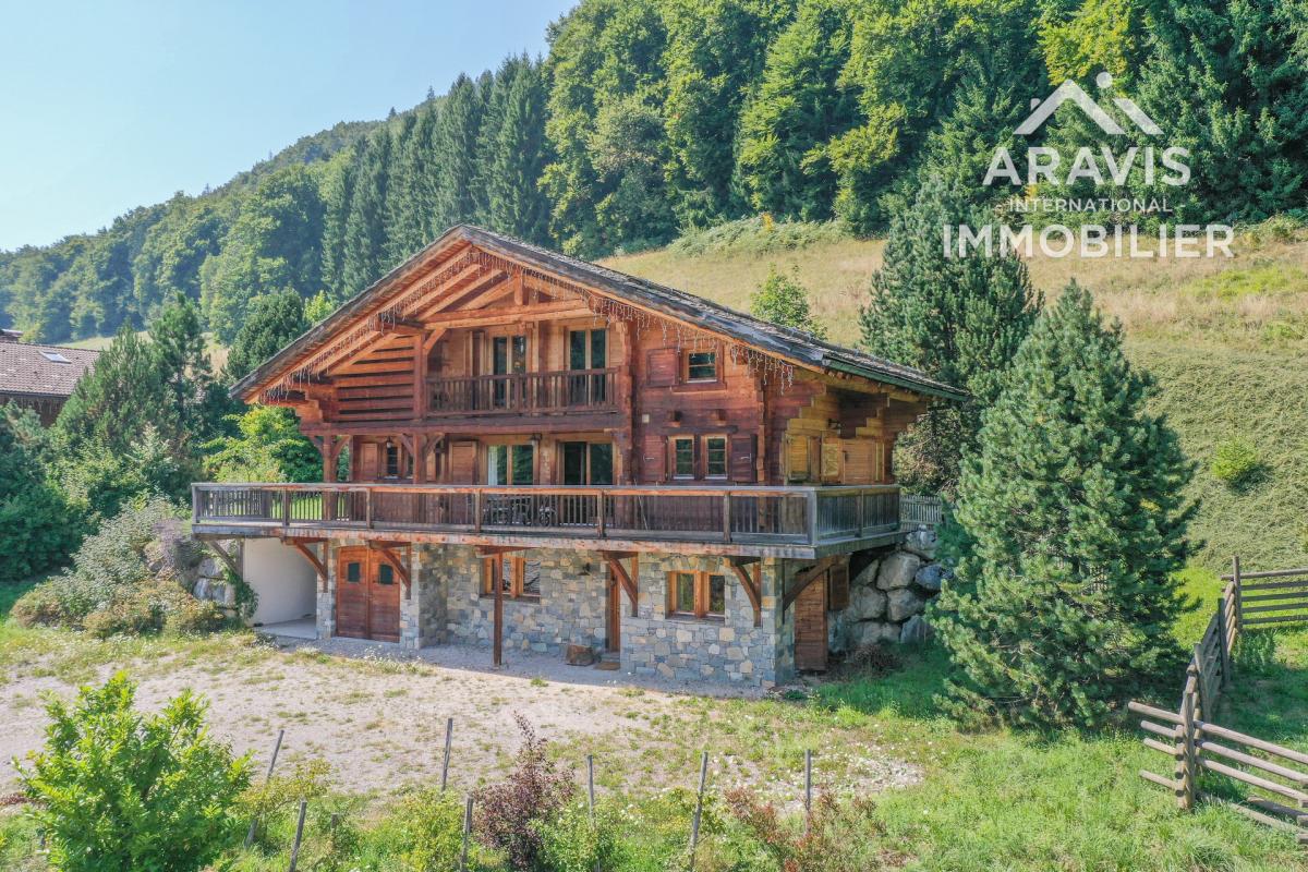 Chalet spacieux baigné de verdure et de calme - Photo 4