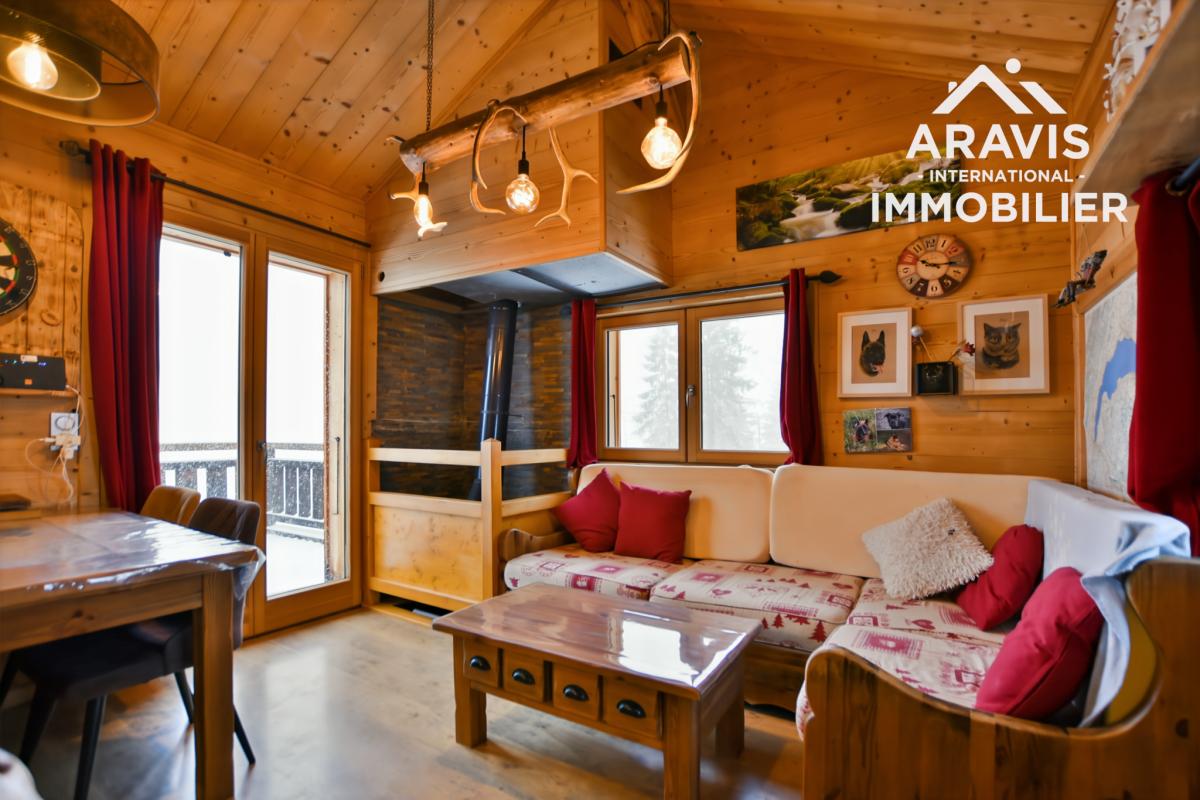 Maison à vendre, 4 pièces, 50 m², Taninges