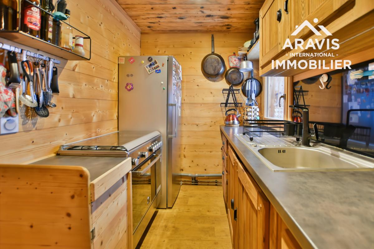 Charmant chalet de montagne, vue sublime ! - Photo 4