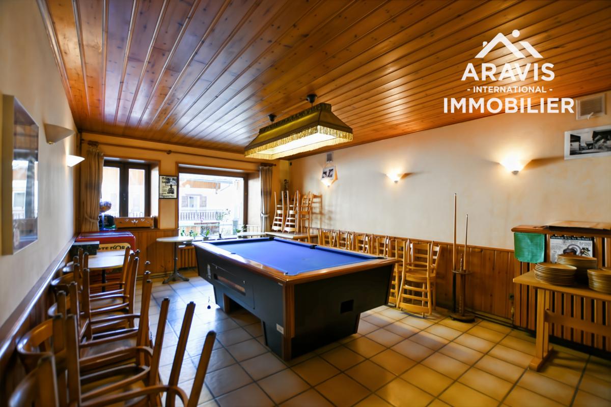 Au coeur de Morillon : Beau projet d'investissement ! - Photo 3