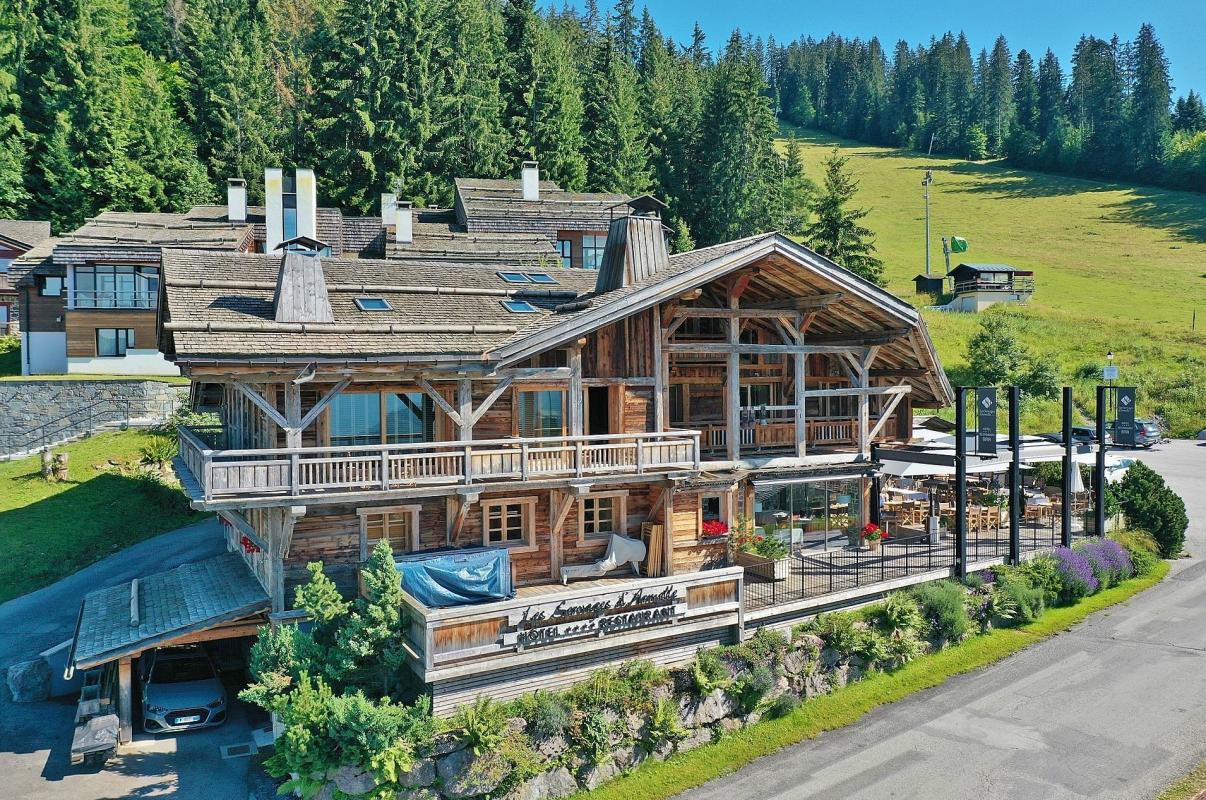 Maison à vendre, 14 pièces, 1566 m², Les Carroz D Araches
