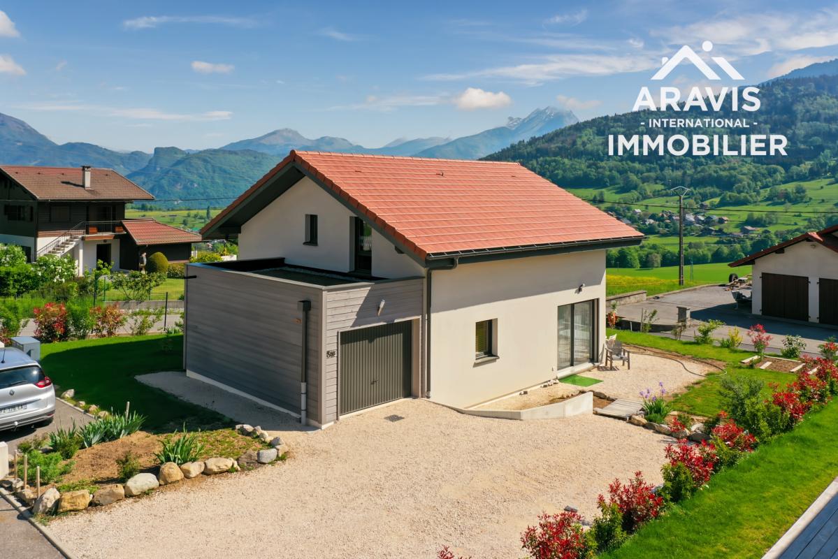 Maison à vendre, 5 pièces, 106 m², Faverges Seythenex