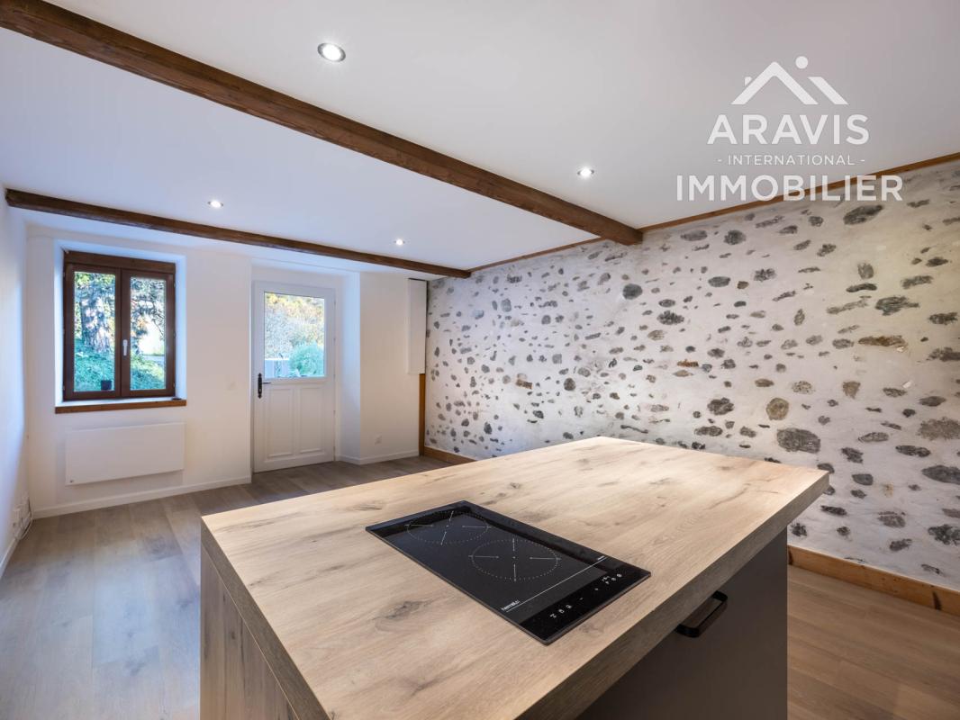 Appartement à vendre, 2 pièces, 50 m², Albertville