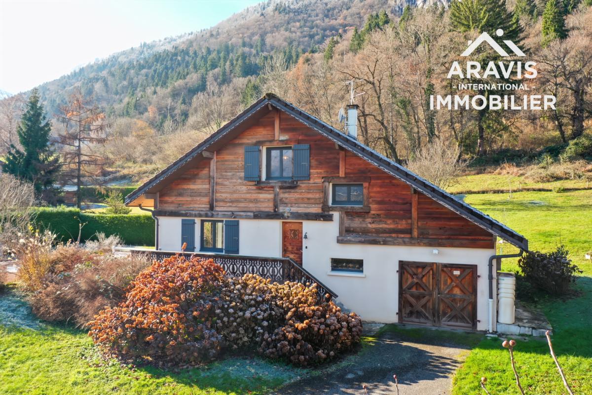 Maison à vendre, 4 pièces, 91 m², Lathuile