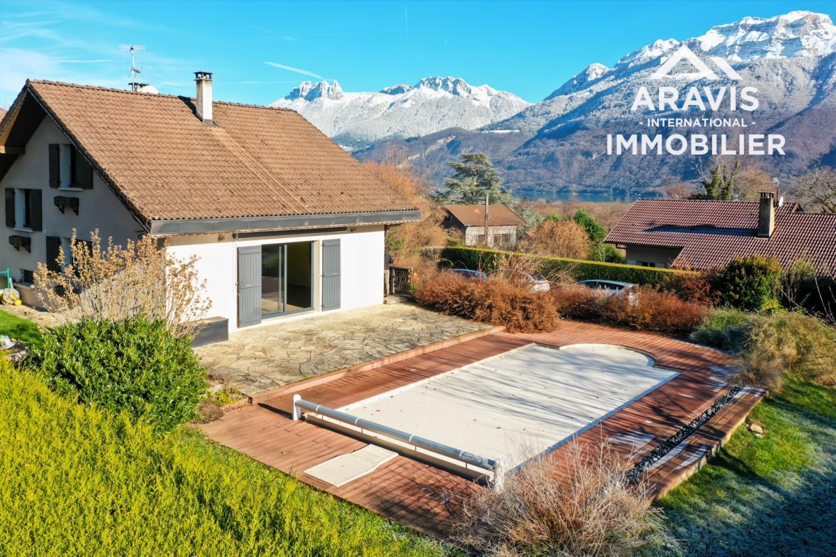 Maison avec piscine et vue splendide - Photo 2