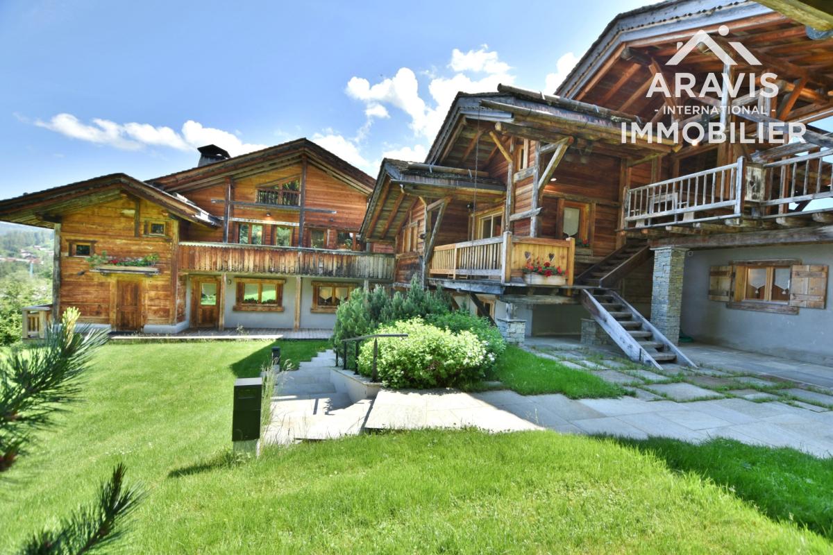 Maison à vendre, 9 pièces, 674 m², Les Carroz D Araches
