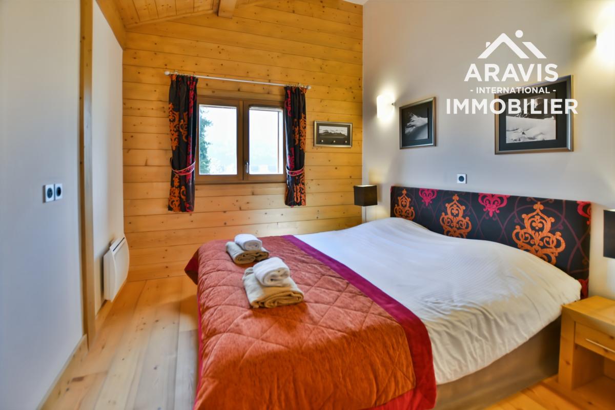 Bel appartement T4 en plein centre de village de Samoëns - Photo 4