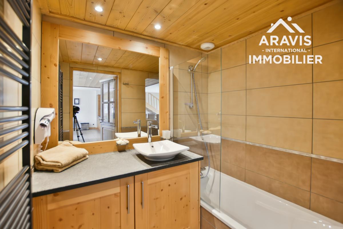 Bel appartement T4 en plein centre de village de Samoëns - Photo 5