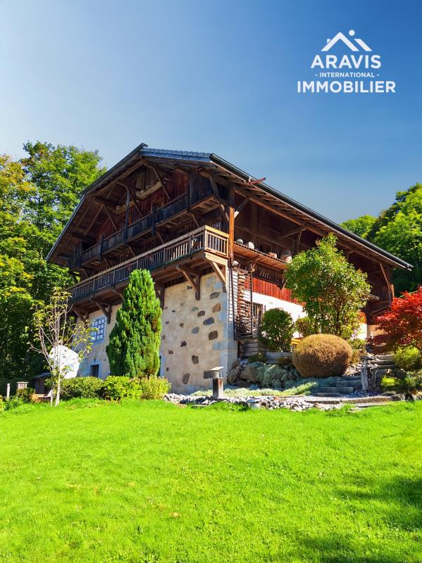 Maison à vendre, 15 pièces, 416 m², Araches La Frasse