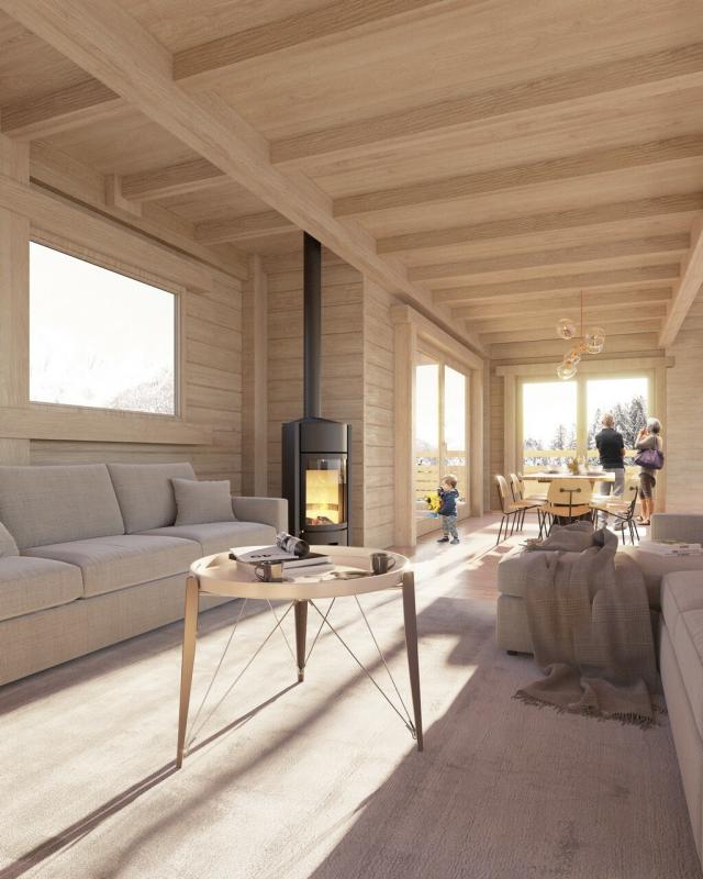 Chalet neuf clefs en main - Photo 2