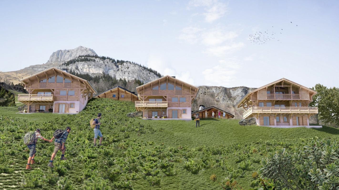 Chalet neuf clefs en main - Photo 4
