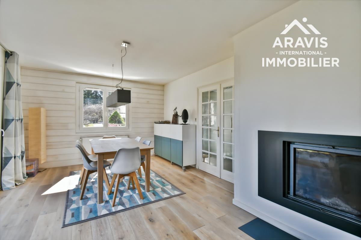 Grande maison familiale avec vue imprenable sur le Mont-Blan - Photo 5