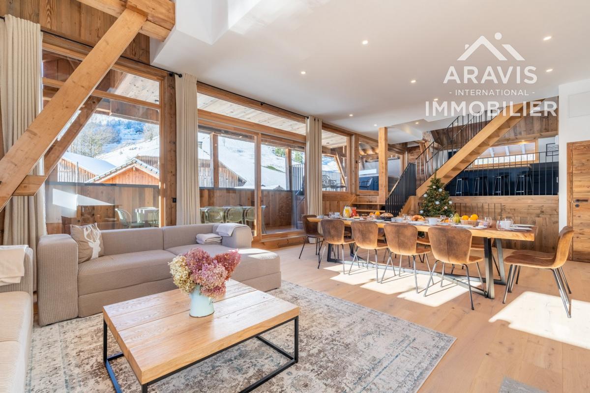 Appartement à vendre, 6 pièces, 198 m², Glieres Val De Borne