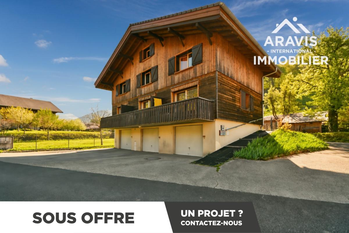 Maison à vendre, 9 pièces, 152 m², Les Villards Sur Thones