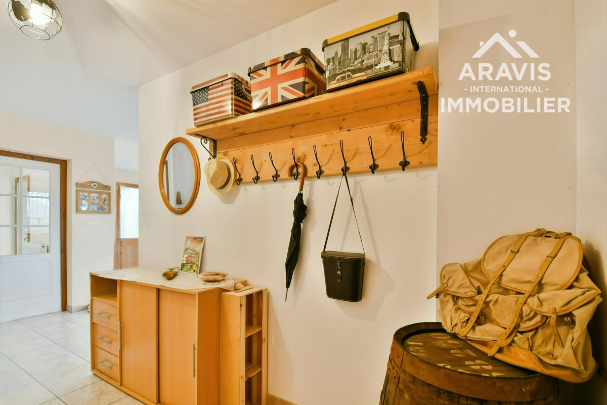 Maison à vendre, 4 pièces, 108 m², La Balme De Thuy
