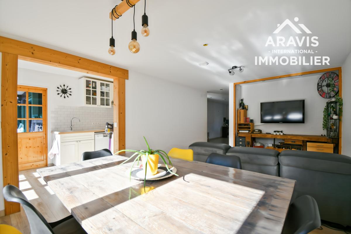 Appartement à vendre, 4 pièces, 97 m², Thones