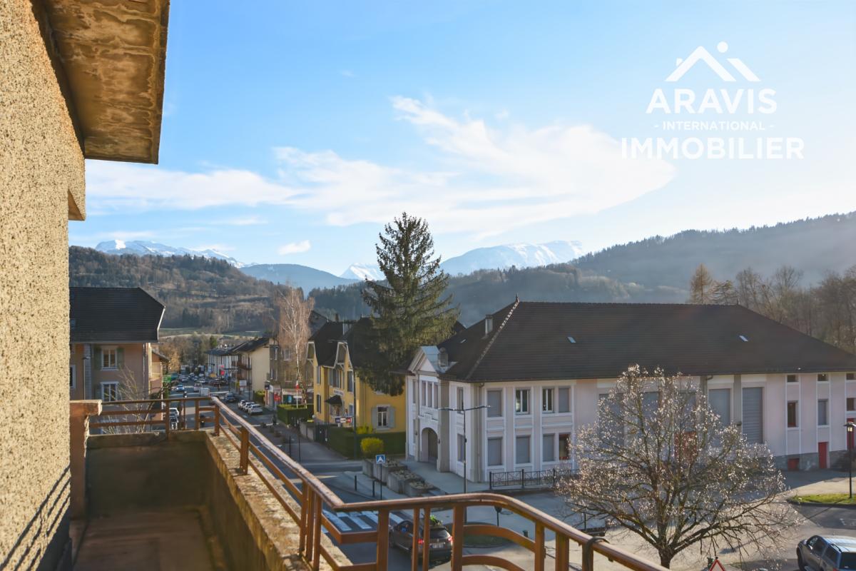Appartement à vendre, 4 pièces, 75 m², Taninges