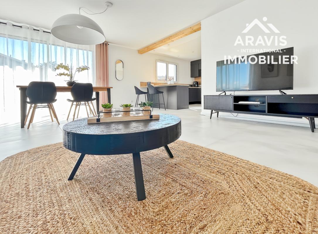 Maison à vendre, 4 pièces, 98 m², Allonzier La Caille