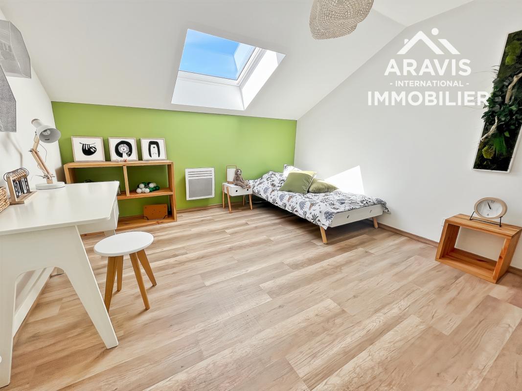 Villa contemporaine de 98 m2 avec jardin & garage - Photo 4