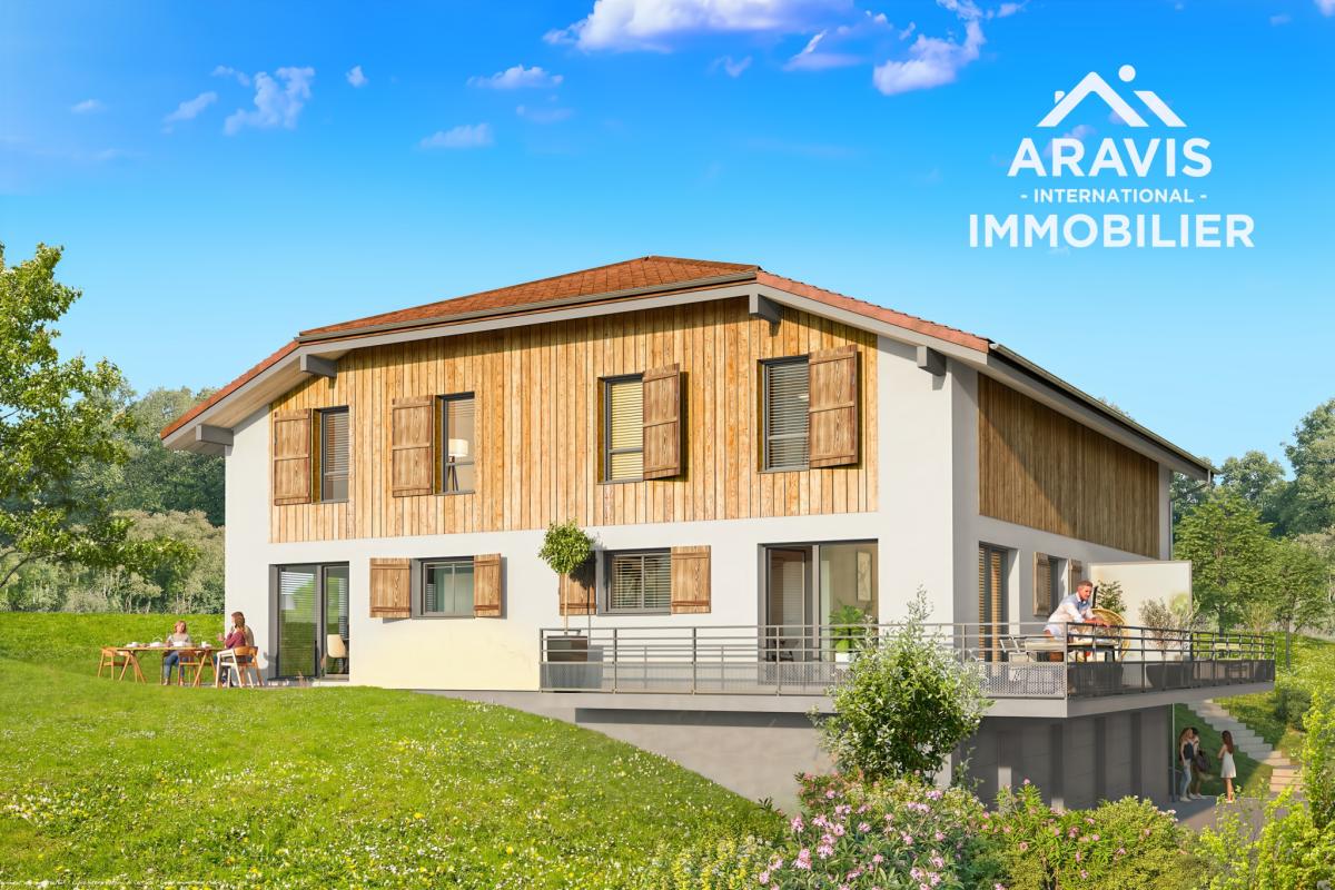 Appartement en duplex de 88m2 avec terrasse - Photo 2