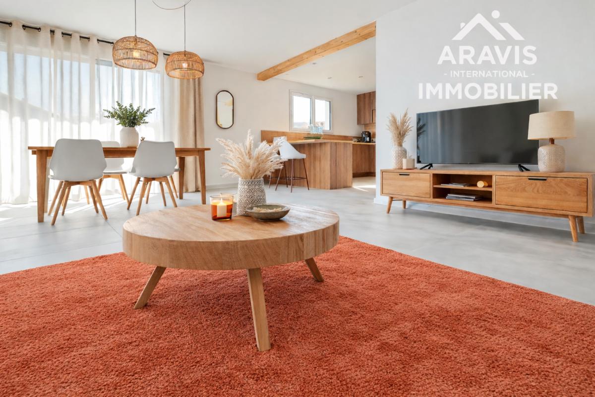 Appartement en duplex de 88m2 avec terrasse - Photo 3