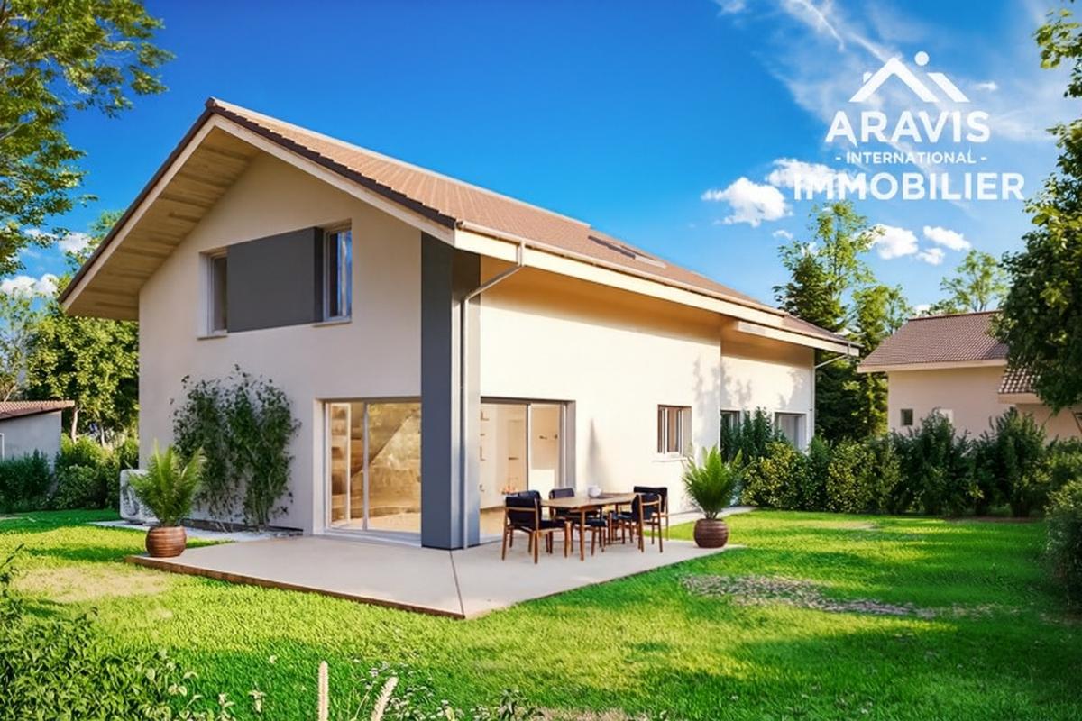Villa contemporaine de 116 m2 avec garage & jardin - Photo 2