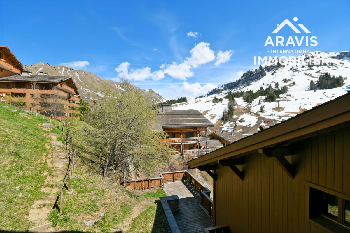Appartement à vendre, 3 pièces, 53 m², Le Grand Bornand