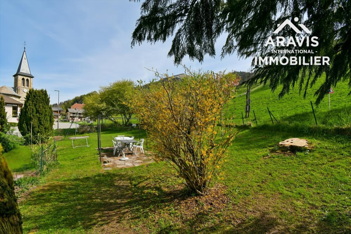 Appartement de 3 pièces avec jardin - Photo 2