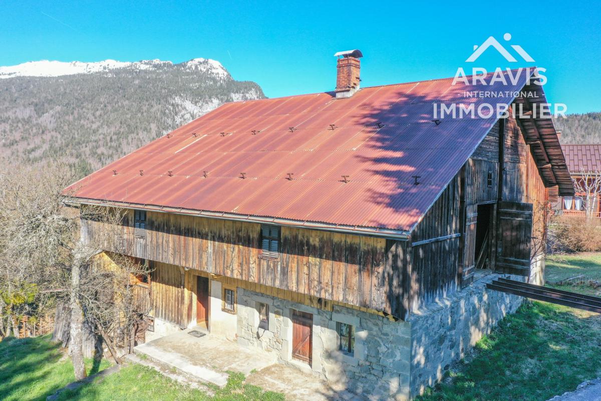 Maison à vendre, 6 pièces, 326 m², Saint Jean De Sixt