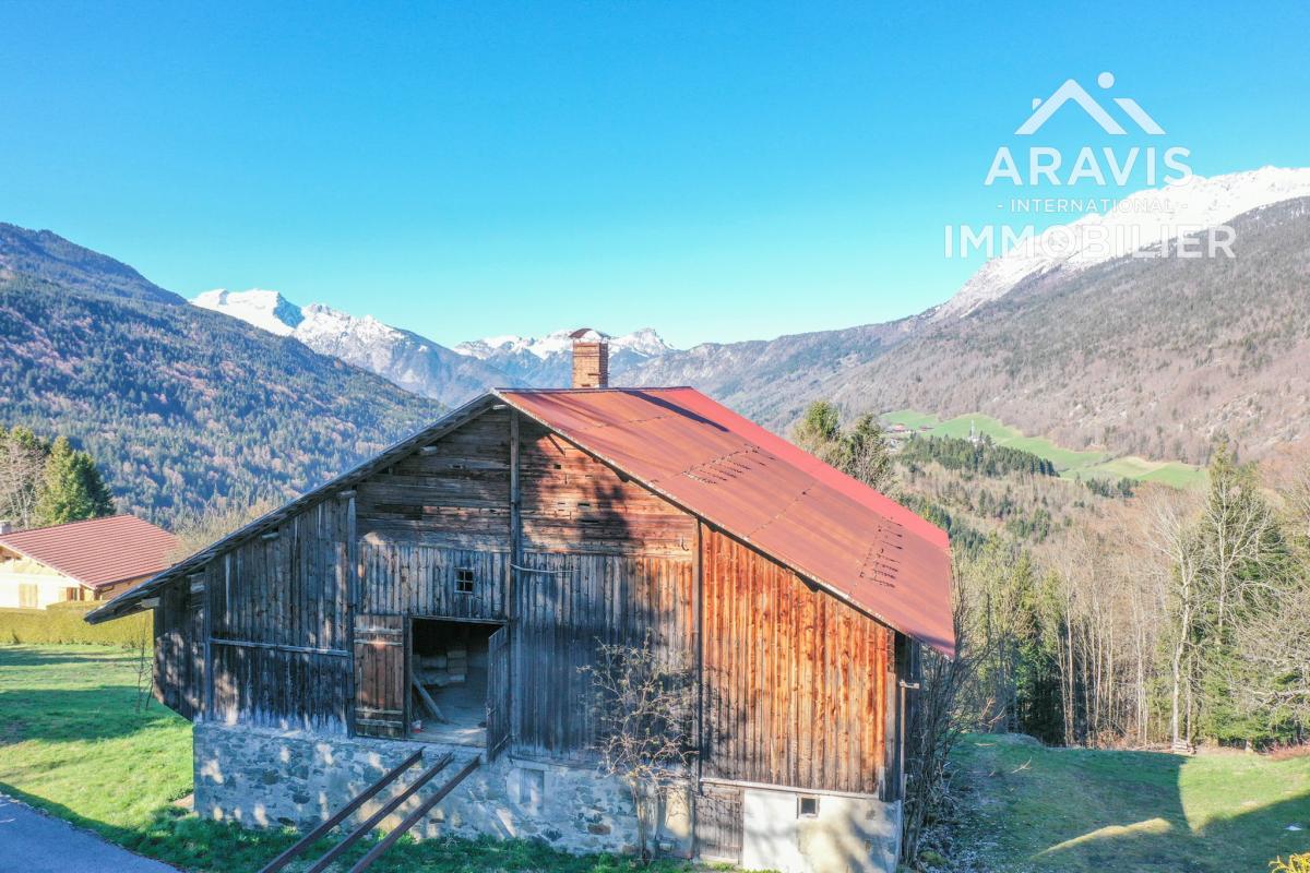 Ferme authentique avec potentiel d'exception sur terrain con - Photo 3