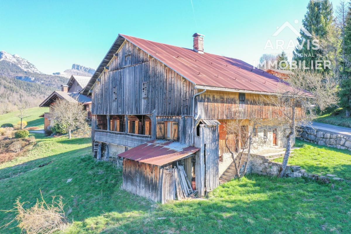 Ferme authentique avec potentiel d'exception sur terrain con - Photo 5