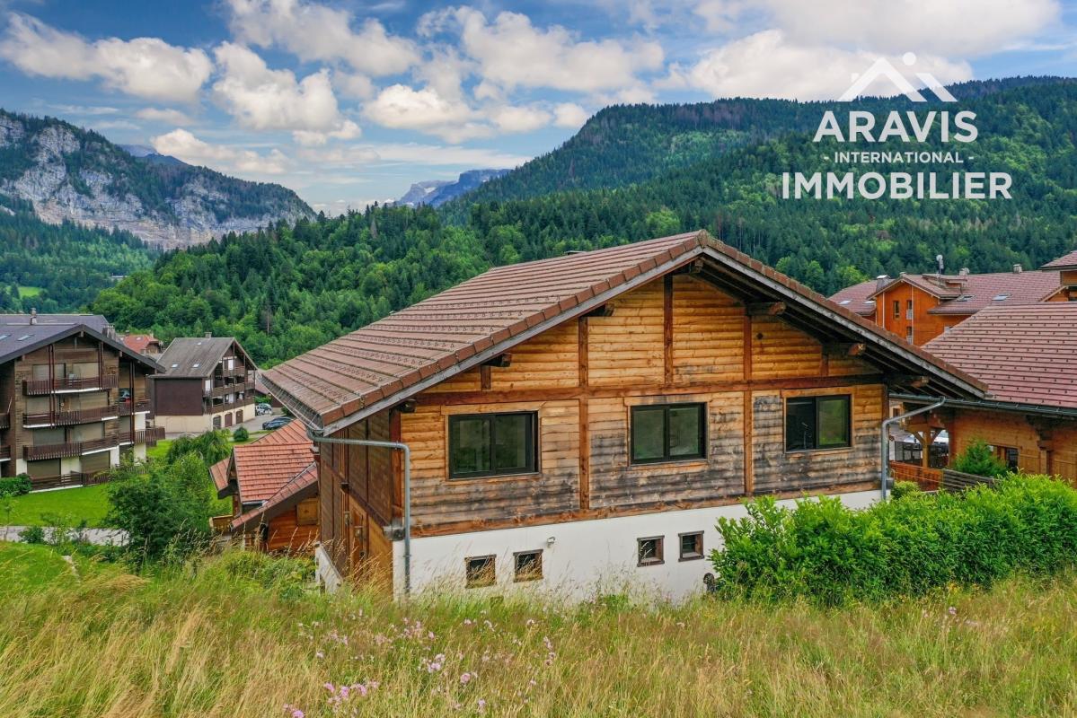 Grand chalet récent avec belles prestations - Photo 5