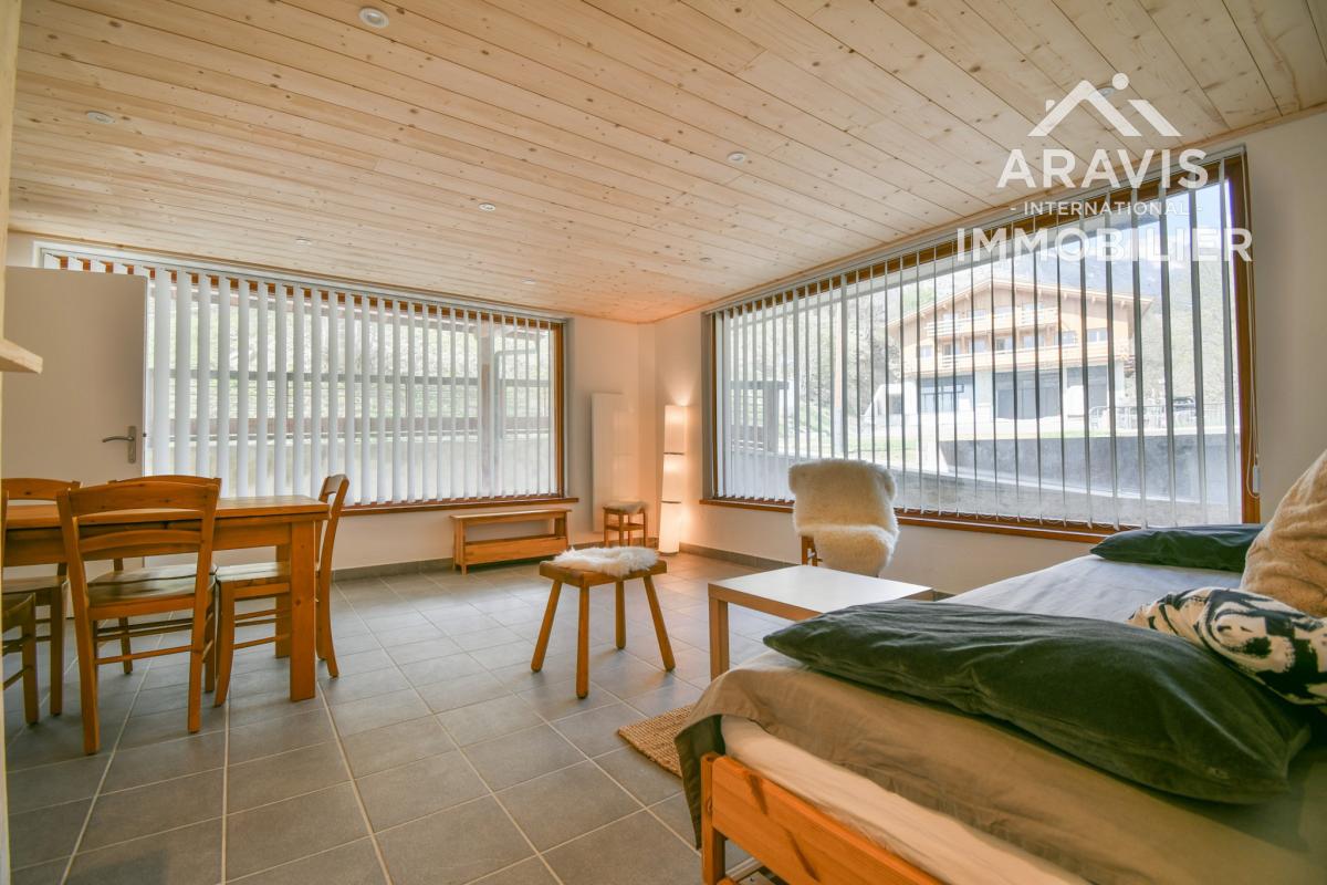 Appartement 3 chambres au coeur du Chinaillon - Photo 2
