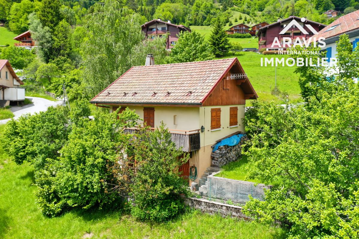 Maison à vendre, 3 pièces, 75 m², Les Villards Sur Thones