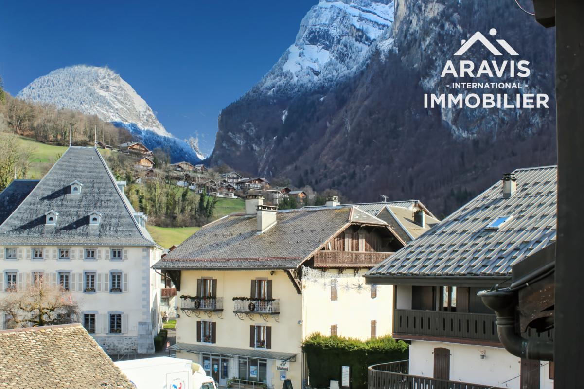 Appartement à vendre, 1 pièces, 21 m², Samoens