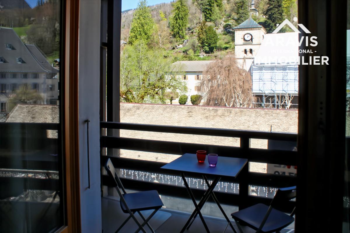 Samoëns   Appartement avec vue imprenable sur les sommets - Photo 2