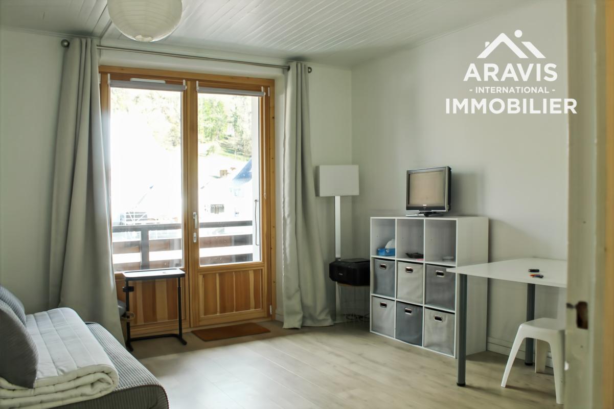Samoëns   Appartement avec vue imprenable sur les sommets - Photo 3
