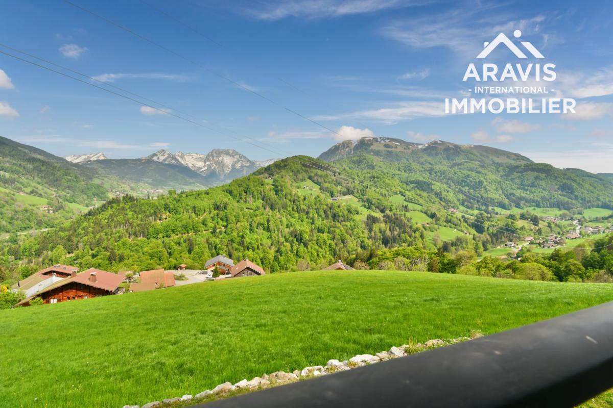 Maison avec vue imprenable sur les hauteurs des Clefs - Photo 4
