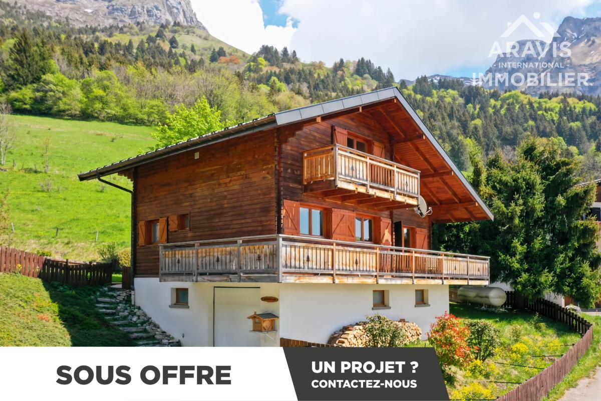 Maison à vendre, 5 pièces, 116 m², Talloires Montmin