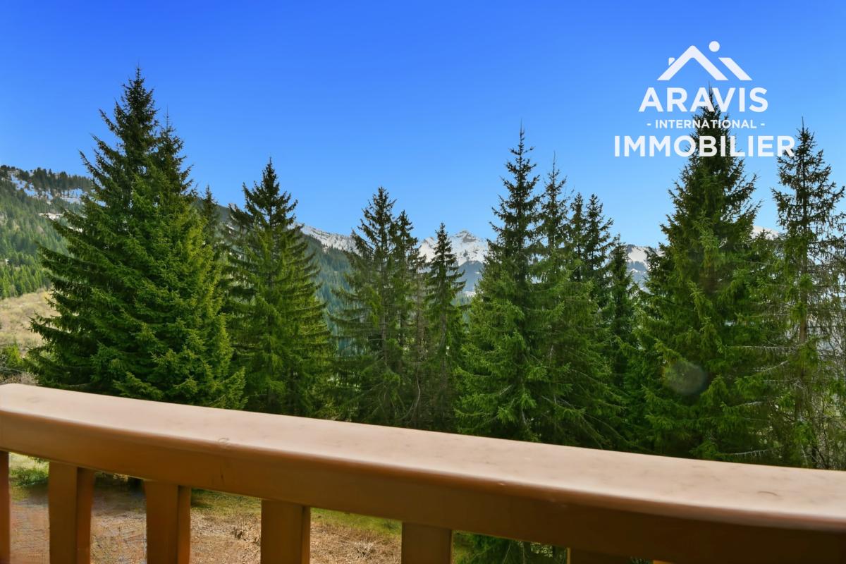 T2 avec terrasse proche du domaine skiable - Photo 3