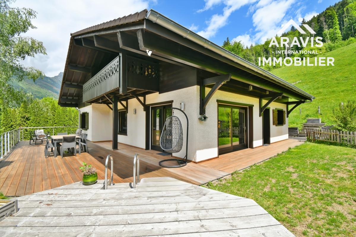 Maison à vendre, 6 pièces, 195 m², Thones