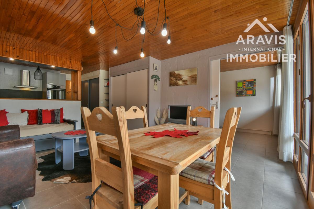 Appartement à vendre, 2 pièces, 44 m², Saint Jean De Sixt
