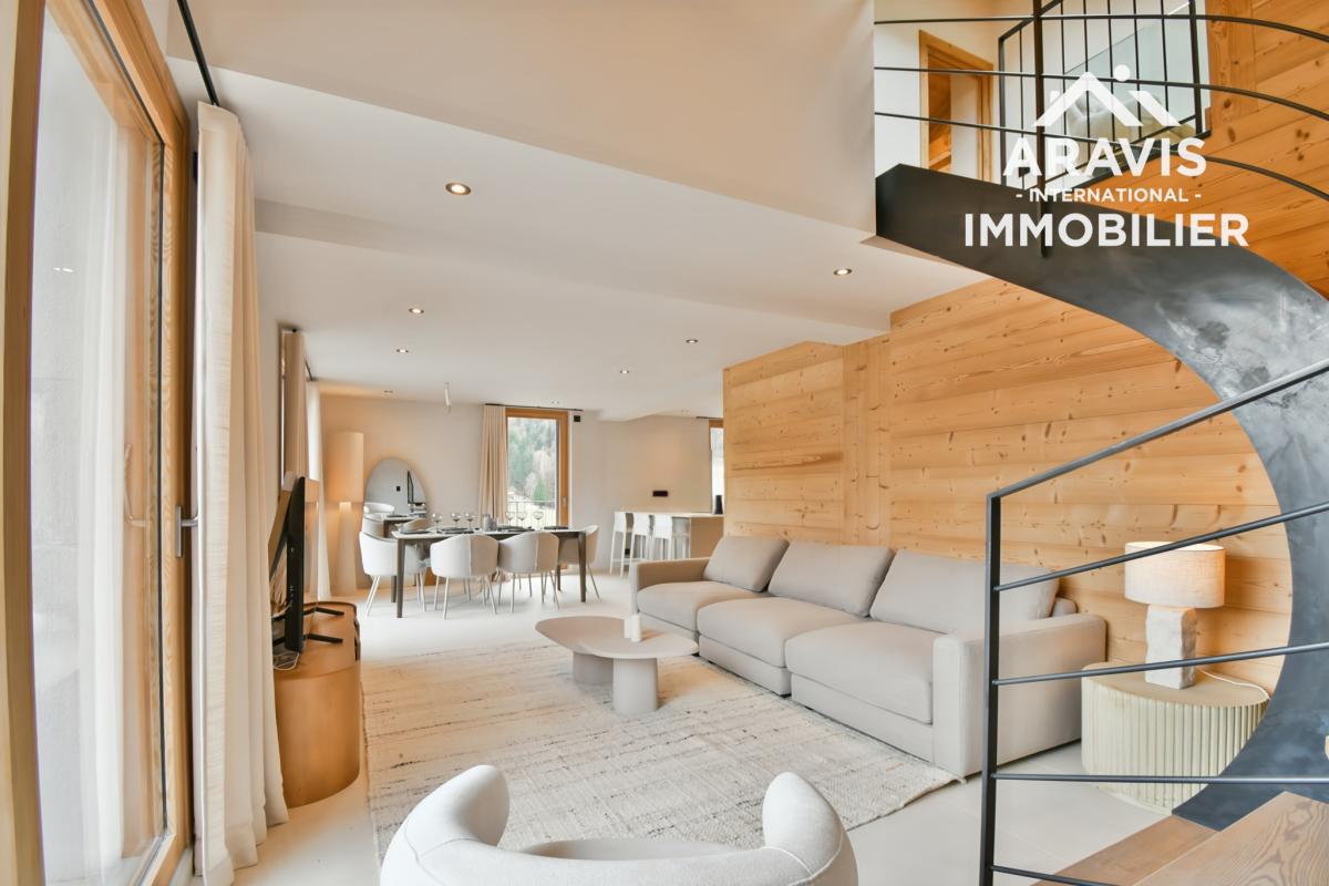 Appartement à vendre, 4 pièces, 103 m², Les Villards Sur Thones