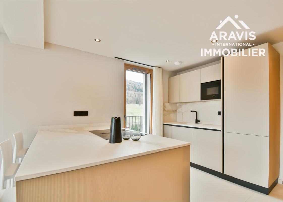 Appartement T4 de 103.30 m2 avec balcons - Photo 2