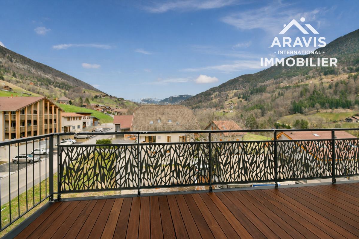 Appartement T4 de 105.10m2 avec balcons et terrasse - Photo 4