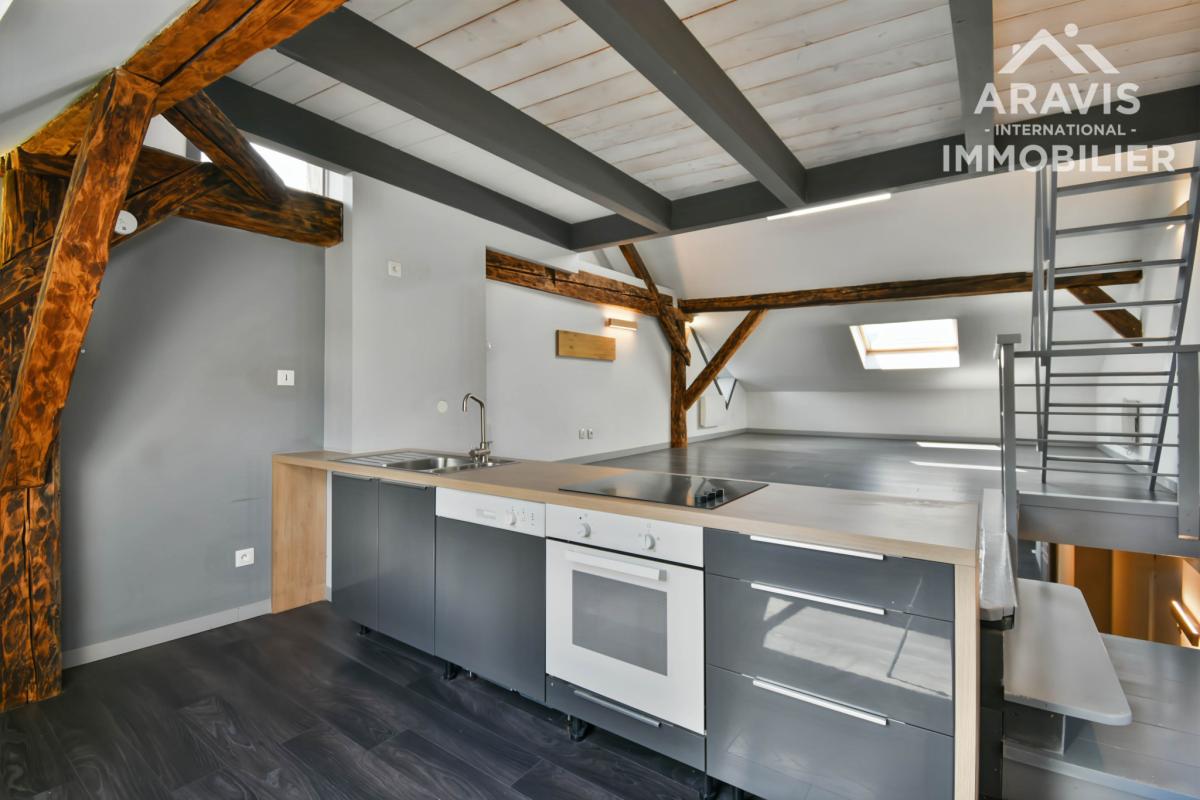 Appartement à vendre, 4 pièces, 86 m², Faverges Seythenex